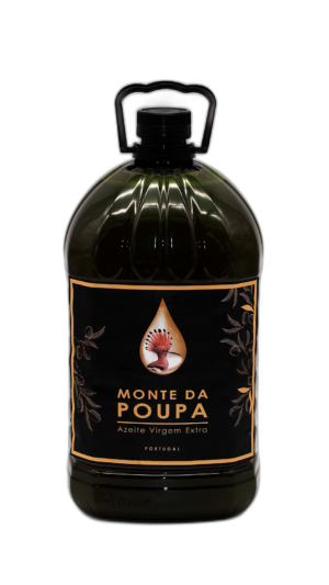 Azeite Virgem Extra 5L (frente)