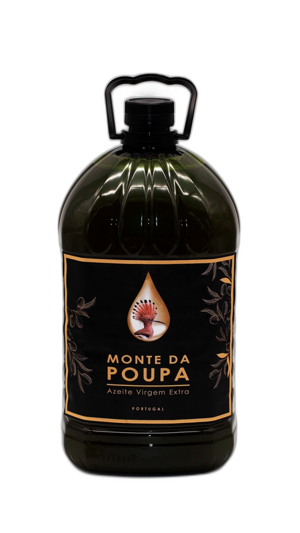 Azeite Virgem Extra 5L (frente)