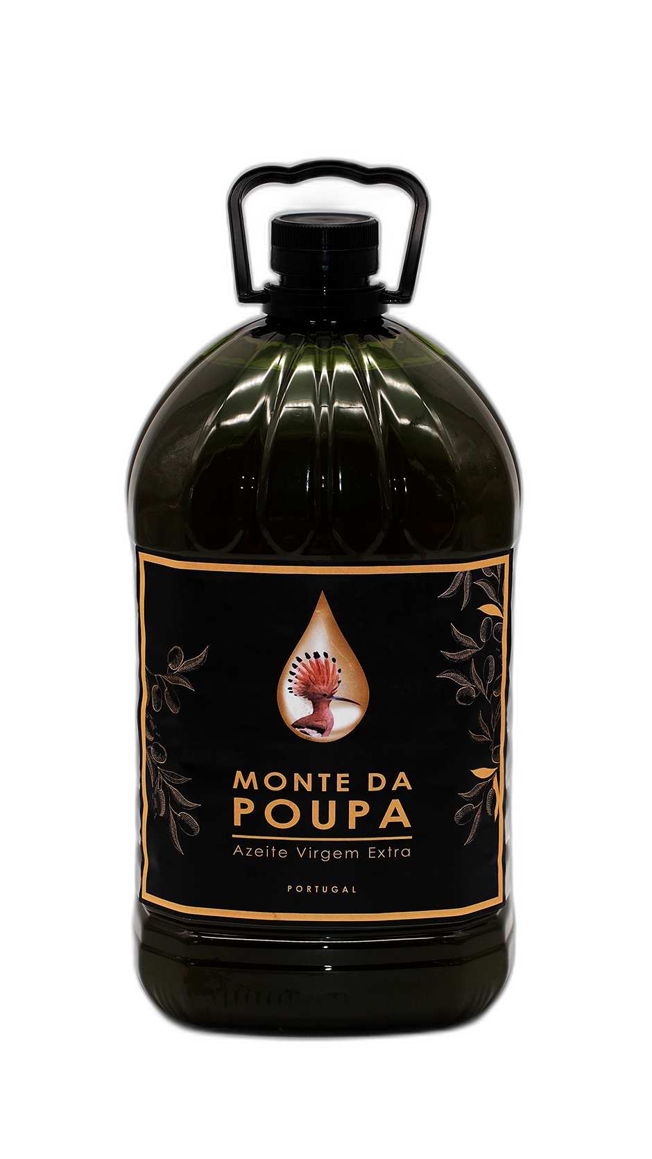 Azeite Virgem Extra 5L (frente)