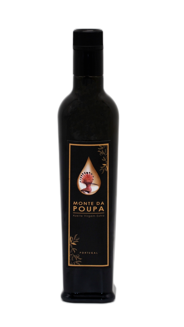 Azeite Virgem Extra 500ml (frente)