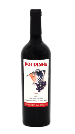 Poupinha Syrah (frente)