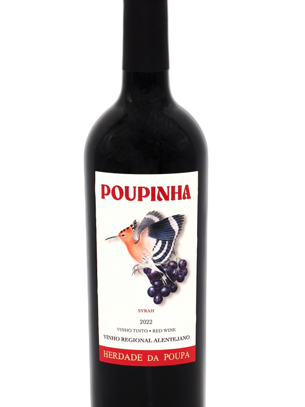 Poupinha Syrah (frente)