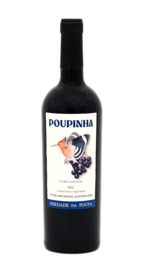Poupinha Touriga Nacional (frente)