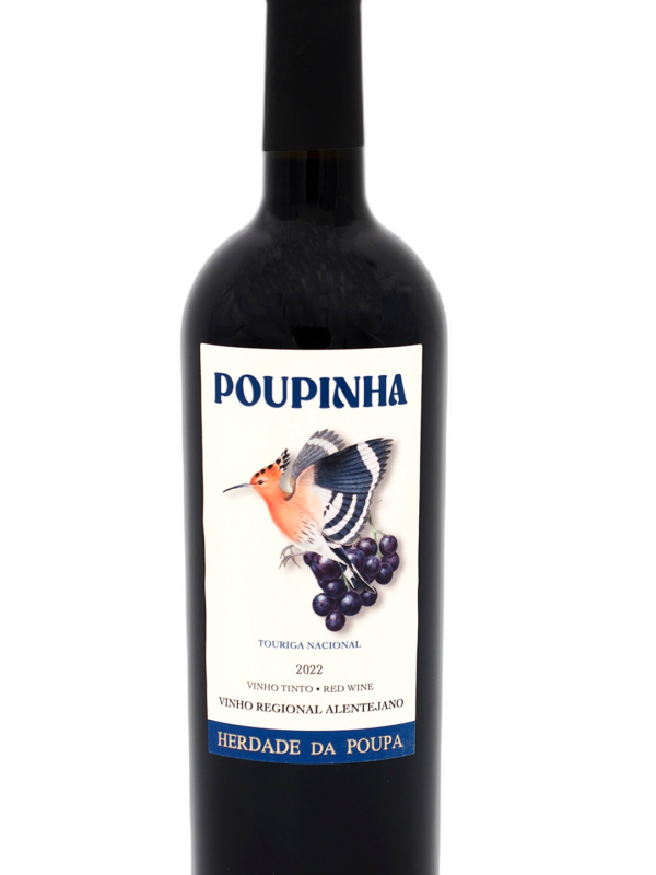 Poupinha Touriga Nacional (frente)