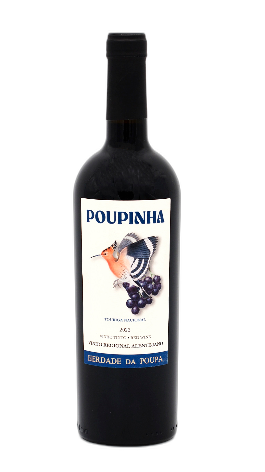 Poupinha Touriga Nacional (frente)