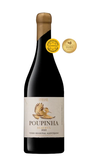 Poupinha Reserva (2023)