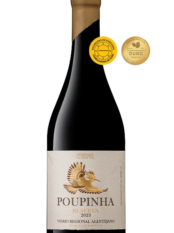 Poupinha Reserva (2023)