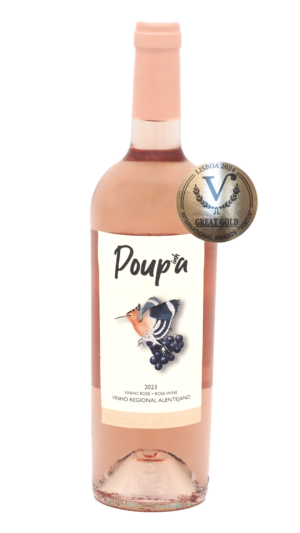 Poupinha Rosé (2023)