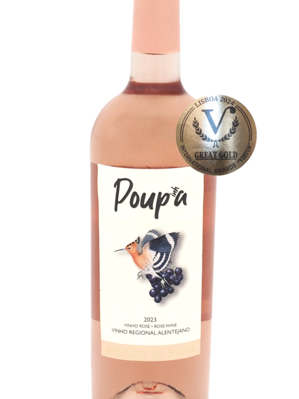 Poupinha Rosé (2023)